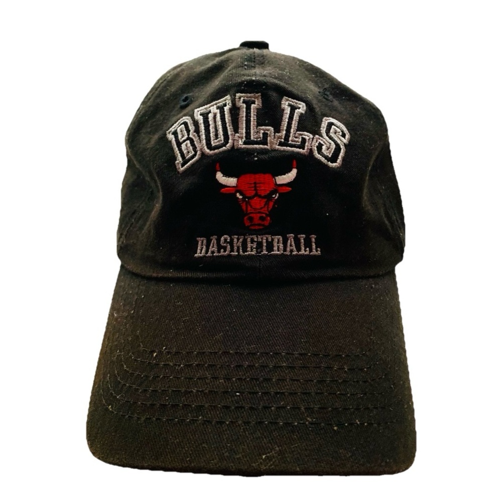 Chicago Bulls Kick 10 Pro Gear Adjustable Hat Cap Men Women OSFA